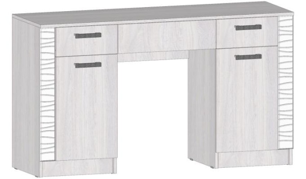 Стол туалетный Ривьера Анкор светлый Стол туалетный Ривьера Анкор светлый