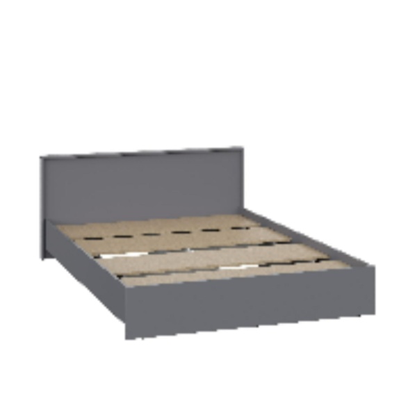 мс Берген КР-140 серый графит/серый графит