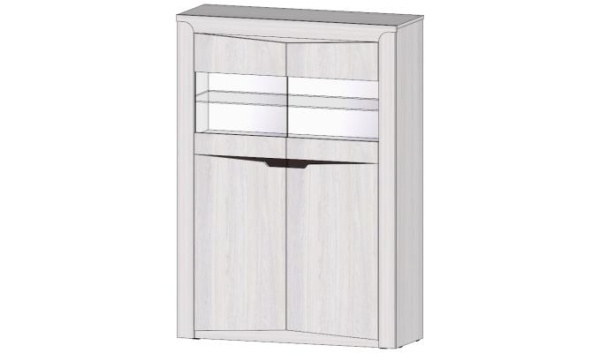 Буфет Регина Анкор светлый