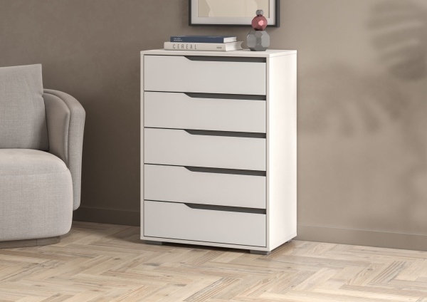 мс Алиса КМ-700 белый/белый гладкий