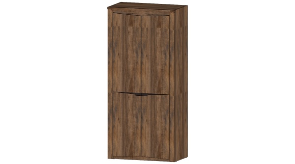 Шкаф 2-х створчатый Регина Дуб Самдал