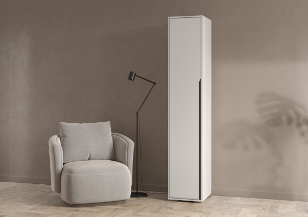 мс Алиса П-400 белый/белый гладкий