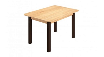 Стол обеденный, ЛДСП Дуб Сонома