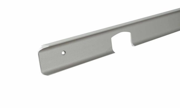 Планка угловая стыковочная, 28мм, алюминий, СКИФ