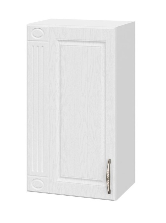 Шкаф верхний декор ШВД 400 Лондон дуб сканди (МДФ 16мм МС София)