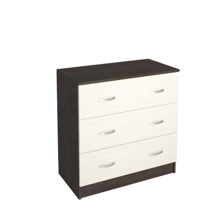 мс для спальни Ронда КМ-02 Венге / Дуб Белфорд