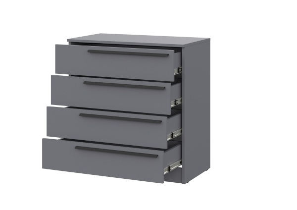 мс Берген КМ-800 серый графит/серый графит