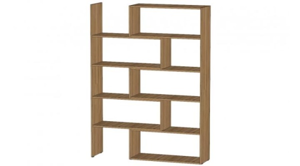 Бостон полка универсальная Дуб вотан