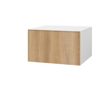 Шкаф верхний  антресоль ШВА 600 Либерти орех светлый (МДФ 16мм МС София) Шкаф верхний  антресоль ШВА 600 Либерти орех светлый (МДФ 16мм МС София)