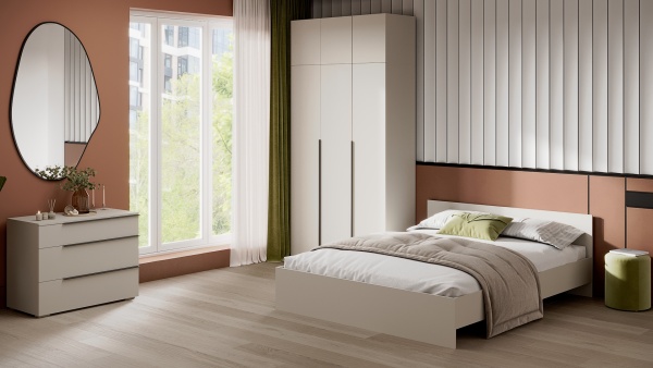 Модульная спальня АЙРИ Кашемир Модульная спальня АЙРИ Кашемир