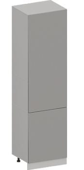 Пенал ШП 600М Гарден Лайт грей