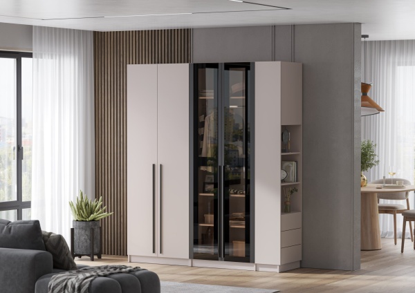 мс Берген ПТ3Я-300 кашемир/кашемир