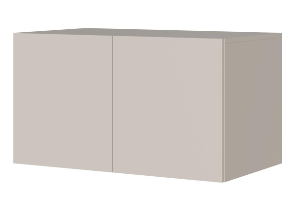 АЙРИ Антресольная секция к ШК-002 (2ств.) Корпус - Кашемир 2,75
