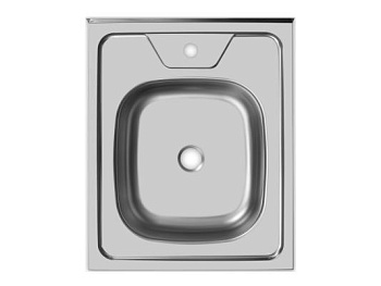 Мойка накладная ECO 500.600 Мойка накладная ECO 500.600