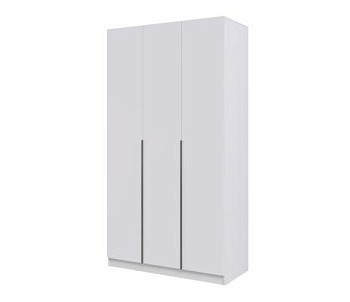 Элегант ШК-1200 Белый / Белый Элегант ШК-1200 Белый / Белый