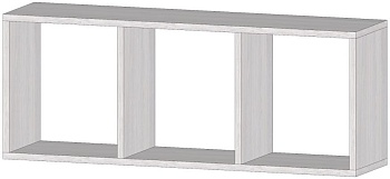 Полка Альфа Анкор светлый