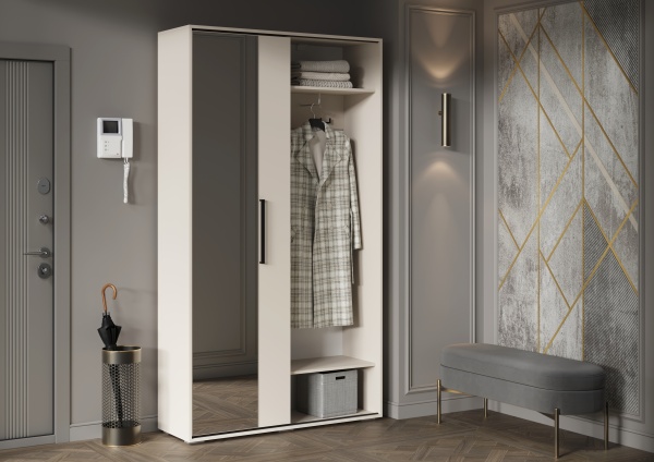 ВЕЛИС Прихожая Корпус - Кашемир 2,75