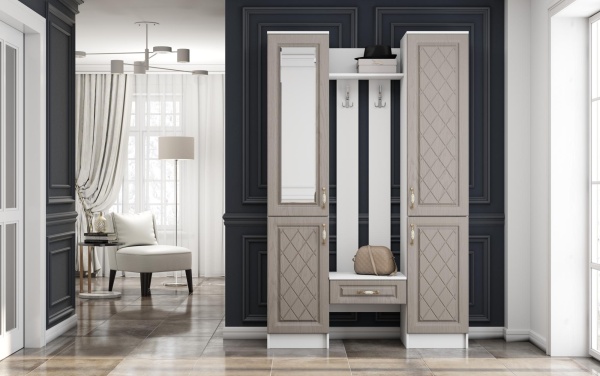 Прихожая Либерти Трюфель / Трюфель