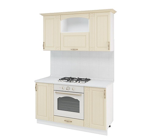 Фасад декор Д 600 дуб сканди (МДФ 16мм)