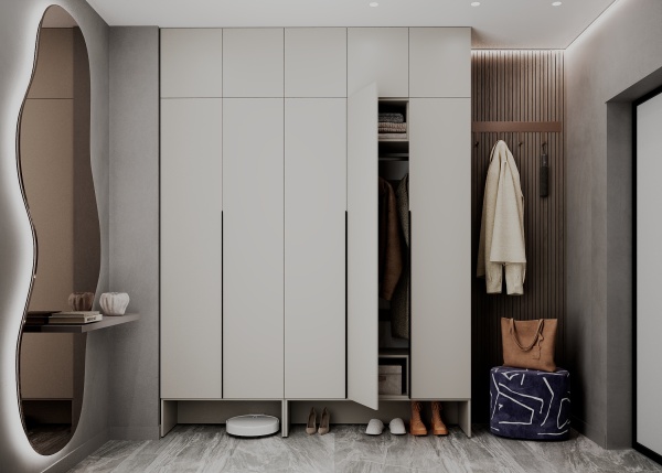 АЙРИ Тумба ТМ-002 Корпус - Кашемир 2,75