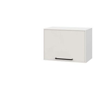 Шкаф верхний горизонтальный ШВГ 500 Либерти белый арт (МДФ 16мм МС София) Шкаф верхний горизонтальный ШВГ 500 Либерти белый арт (МДФ 16мм МС София)