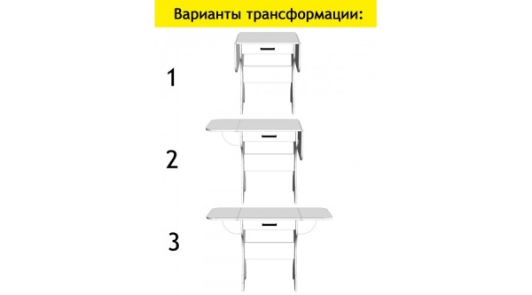 Стол Авалон Ясень Шимо светлый