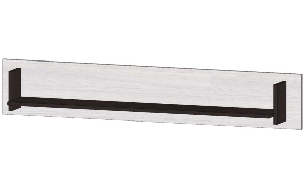 Бостон Полка Анкор светлый / Венге Бостон Полка Анкор светлый / Венге