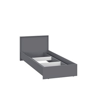 мс Берген КР-080 серый графит/серый графит