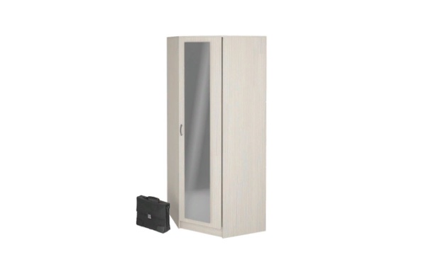 МС Ронда сосна карелия ШКУ (Шкаф угловой)