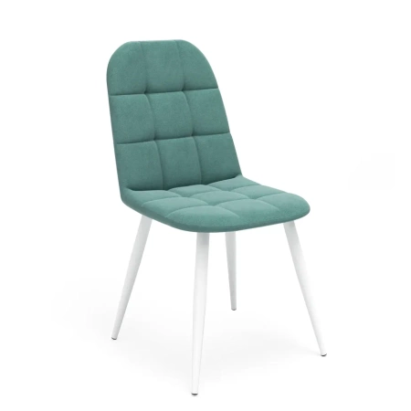 Стул Остин Мятный Ultra Mint / Белый