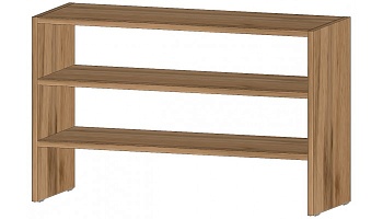 Секция для обуви Дуб вотан