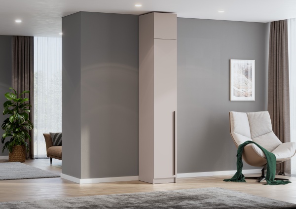 Модульная спальня Берген Кашемир