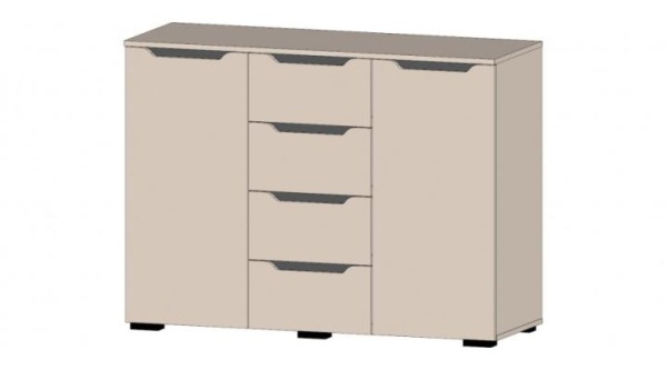 Британа Комод большой Кашемир