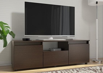 ТV-7 Тумба Венге / Венге