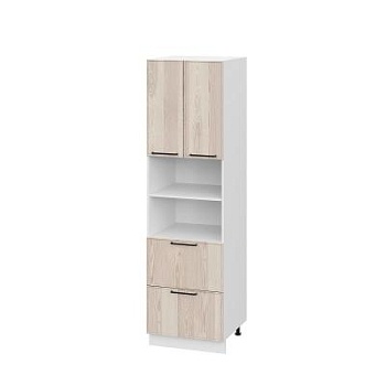 Пенал ПД600-22Я Либерти лиственница (МДФ 16мм МС София)