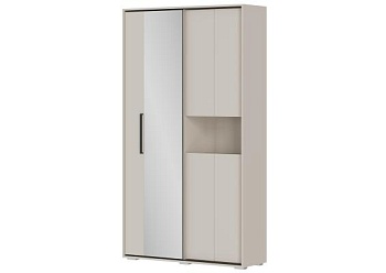 ВЕЛИС Прихожая Корпус - Кашемир 2,75