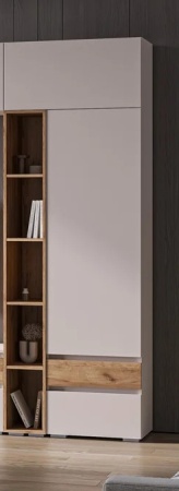 мс для гостиной Стоуби А-800 кашемир / кашемир