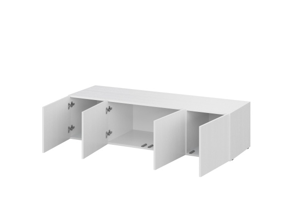 мс Берген А-1600 белое дерево/белое дерево