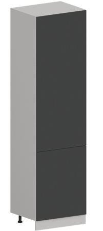 Пенал ШП 600М Гарден Графит софт