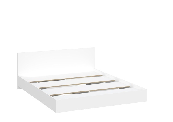 мс Айден КР06-160 белый ЛДСП/белый ЛДСП