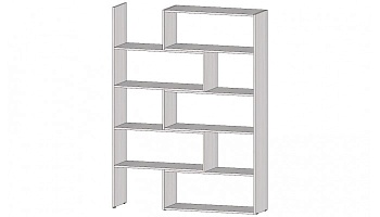 Бостон полка универсальная Анкор светлый