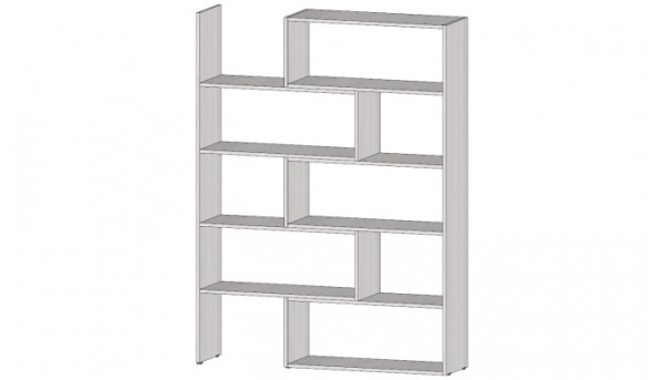 Бостон полка универсальная Анкор светлый