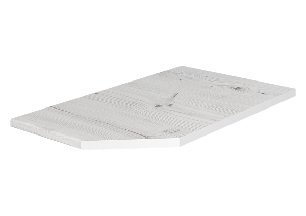 Столешница 0,36м (правая) РАСПРОДАЖА Сосна Бискайская, 26мм