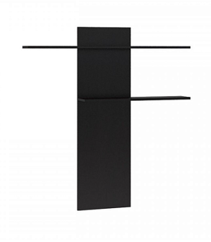 мс для гостиной Бруклин П-01/РАСПРОДАЖА Венге / Бетон белый