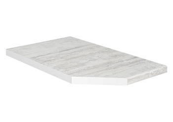 Столешница 0,36м (левая) Сосна Монрепо, 38мм