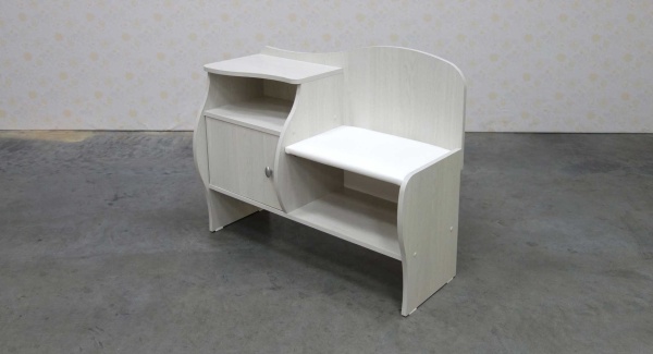 Обувница Волна Анкор светлый