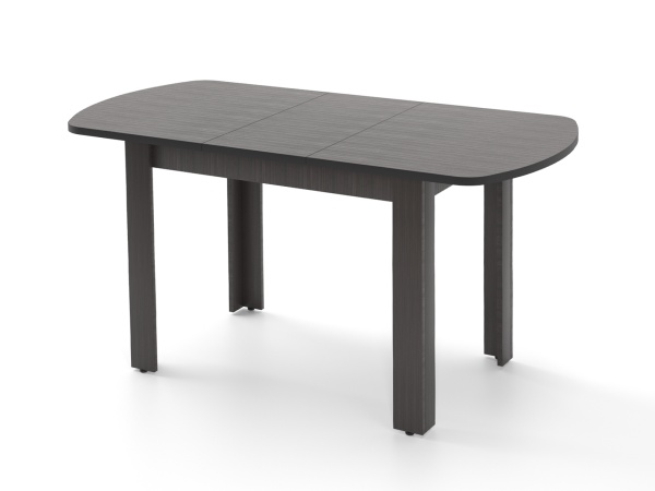 Стол Персей раздвижной В5, ЛДСП, АКЦИЯ Бодега темная