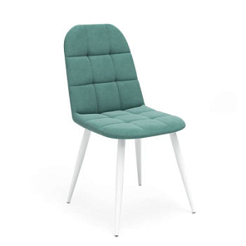 Стул Остин Мятный Ultra Mint / Белый