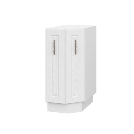 Шкаф нижний торцевой ШНТ 360 Лондон дуб сканди (МДФ 16мм МС София)