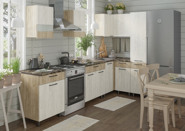 Модульная кухня Аврора